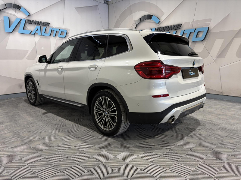 Photo 3 de l'offre de BMW X3 xDrive20d 190ch BVA8 G01 Luxury à 28990€ chez VL Auto