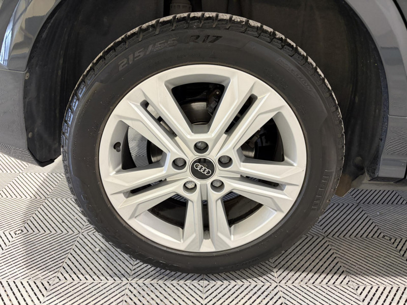 Photo 16 de l'offre de AUDI Q2  35 TFSI 150 S tronic 7 Design à 22990€ chez VL Auto