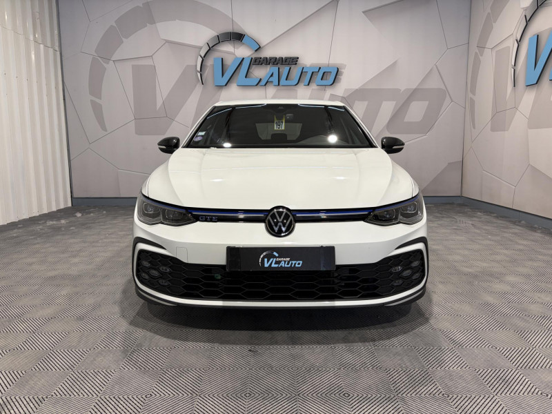 Photo 2 de l'offre de VOLKSWAGEN GOLF 1.4 Hybrid Rechargeable OPF 245 DSG6 GTE à 20490€ chez VL Auto