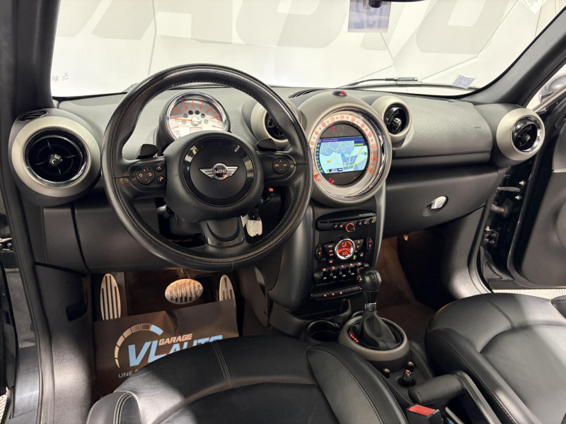 Photo 12 de l'offre de MINI COUNTRYMAN 184 ch ALL4 Cooper S BVA à 9990€ chez VL Auto