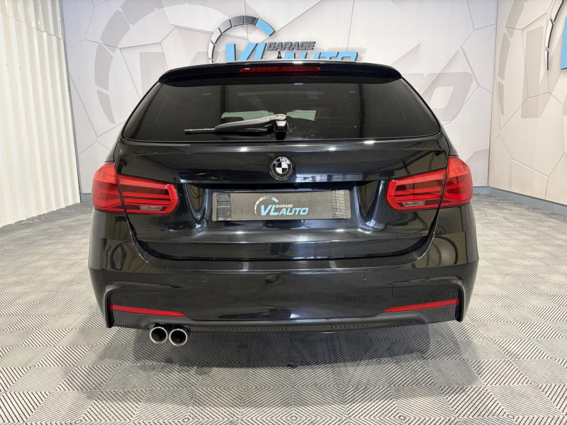 Photo 3 de l'offre de BMW serie 3 touring 330d xDrive 258 ch BVA8 F31 LCI2 M Sport à 28990€ chez VL Auto