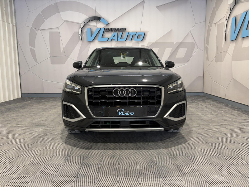 Photo 2 de l'offre de AUDI Q2  35 TFSI 150 S tronic 7 Design à 22990€ chez VL Auto