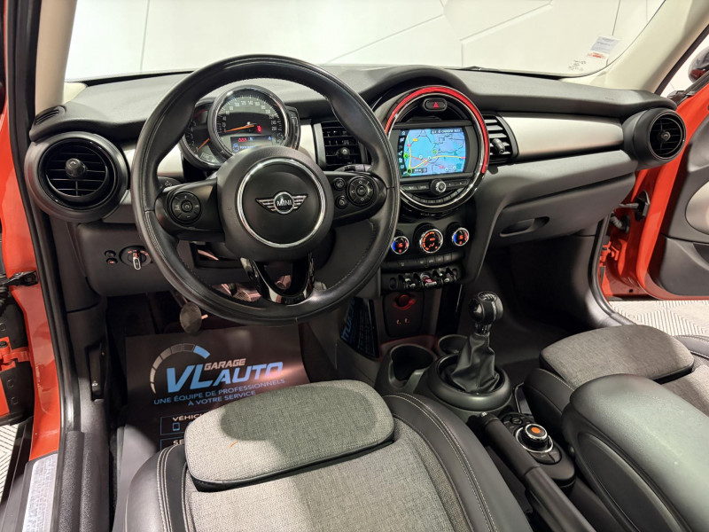 Photo 12 de l'offre de MINI MINI 5 Portes Cooper D 116 ch Edition Heddon Street à 13990€ chez VL Auto