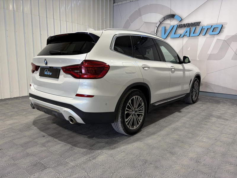 Photo 5 de l'offre de BMW X3 xDrive20d 190ch BVA8 G01 Luxury à 28990€ chez VL Auto