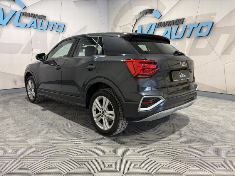 Photo 3 de l'offre de AUDI Q2  35 TFSI 150 S tronic 7 Design à 22990€ chez VL Auto