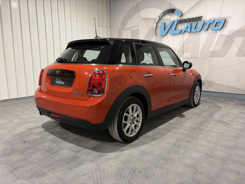 Photo 5 de l'offre de MINI MINI 5 Portes Cooper D 116 ch Edition Heddon Street à 13990€ chez VL Auto