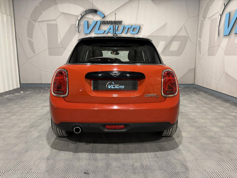 Photo 4 de l'offre de MINI MINI 5 Portes Cooper D 116 ch Edition Heddon Street à 13990€ chez VL Auto