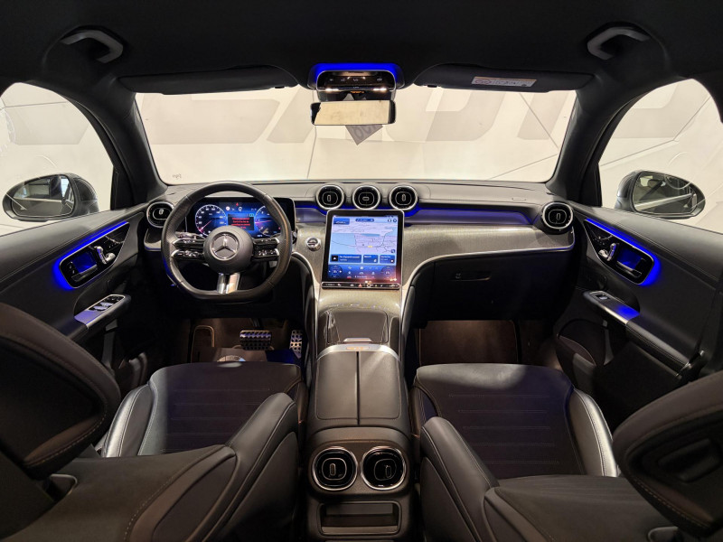 Photo 6 de l'offre de MERCEDES-BENZ GLC COUPE  220 d 9G-Tronic 4Matic AMG Line à 57990€ chez VL Auto