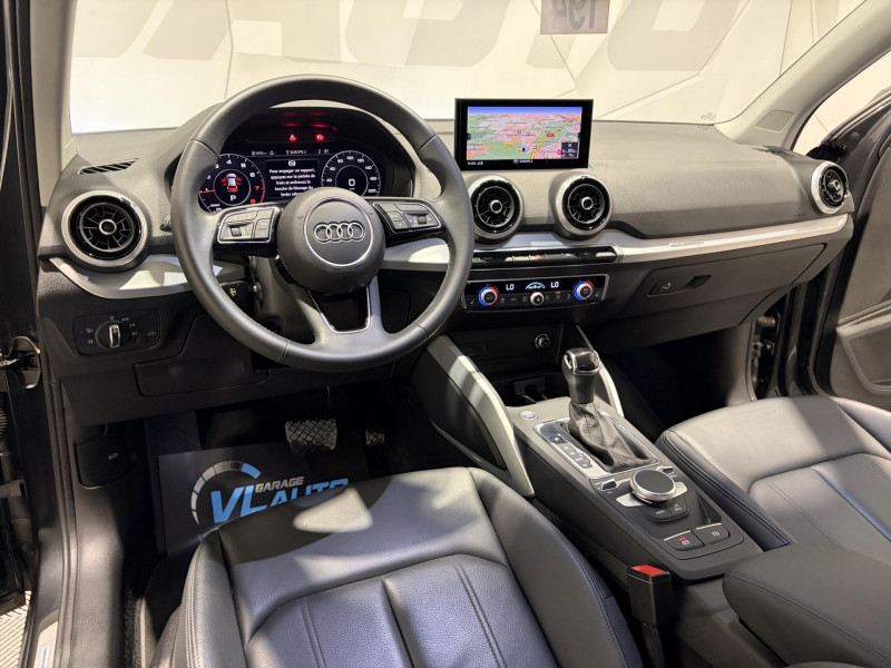 Photo 12 de l'offre de AUDI Q2  35 TFSI 150 S tronic 7 Design à 22990€ chez VL Auto