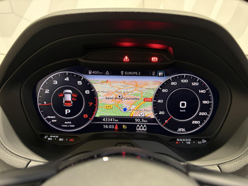 Photo 10 de l'offre de AUDI Q2  35 TFSI 150 S tronic 7 Design à 22990€ chez VL Auto