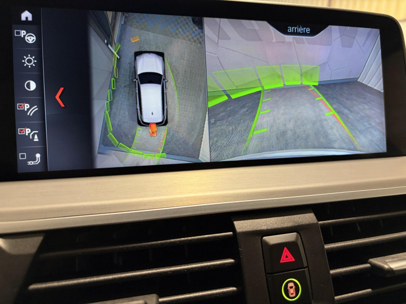 Photo 14 de l'offre de BMW X3 xDrive20d 190ch BVA8 G01 Luxury à 28990€ chez VL Auto