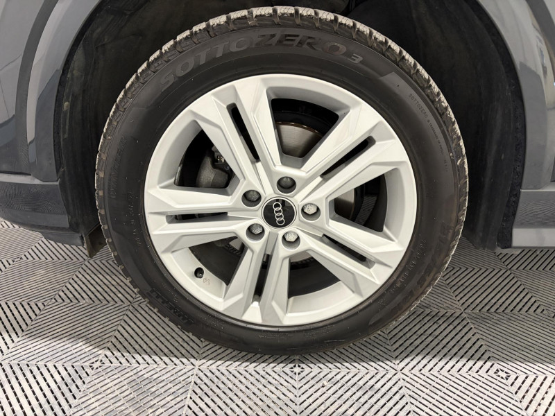Photo 18 de l'offre de AUDI Q2  35 TFSI 150 S tronic 7 Design à 22990€ chez VL Auto