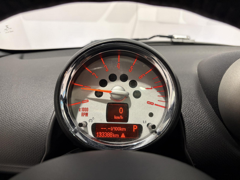 Photo 10 de l'offre de MINI COUNTRYMAN 184 ch ALL4 Cooper S BVA à 9990€ chez VL Auto
