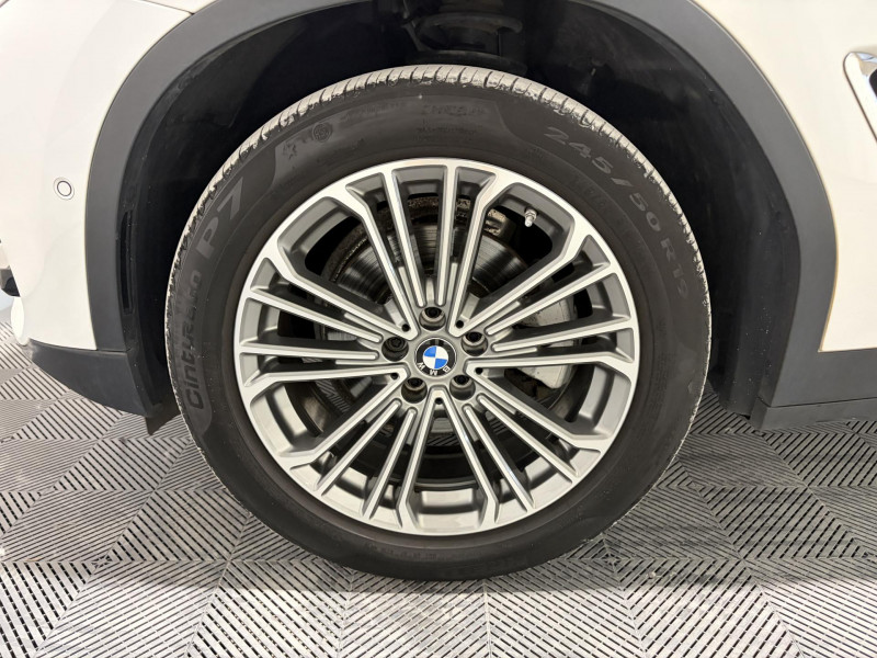 Photo 18 de l'offre de BMW X3 xDrive20d 190ch BVA8 G01 Luxury à 28990€ chez VL Auto
