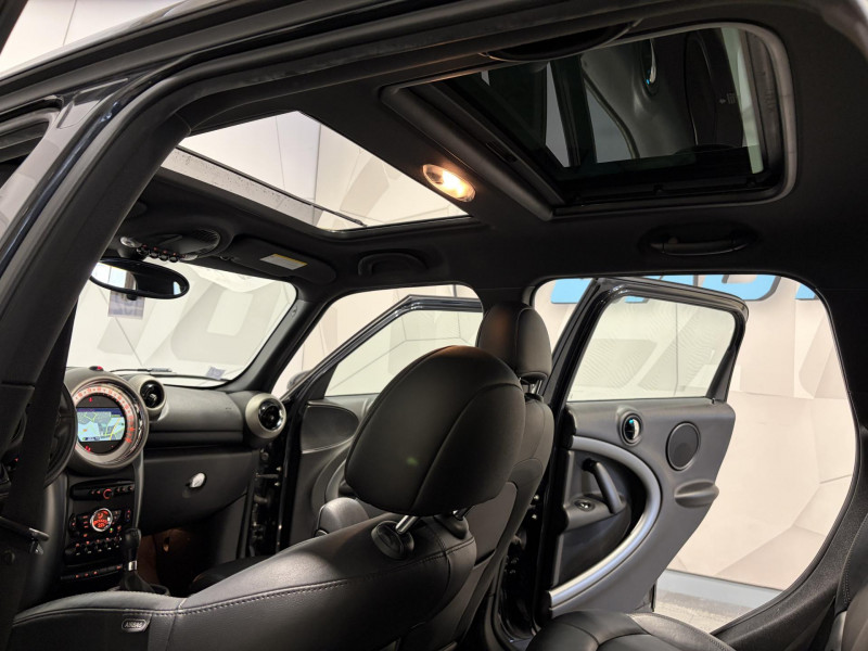 Photo 13 de l'offre de MINI COUNTRYMAN 184 ch ALL4 Cooper S BVA à 9990€ chez VL Auto