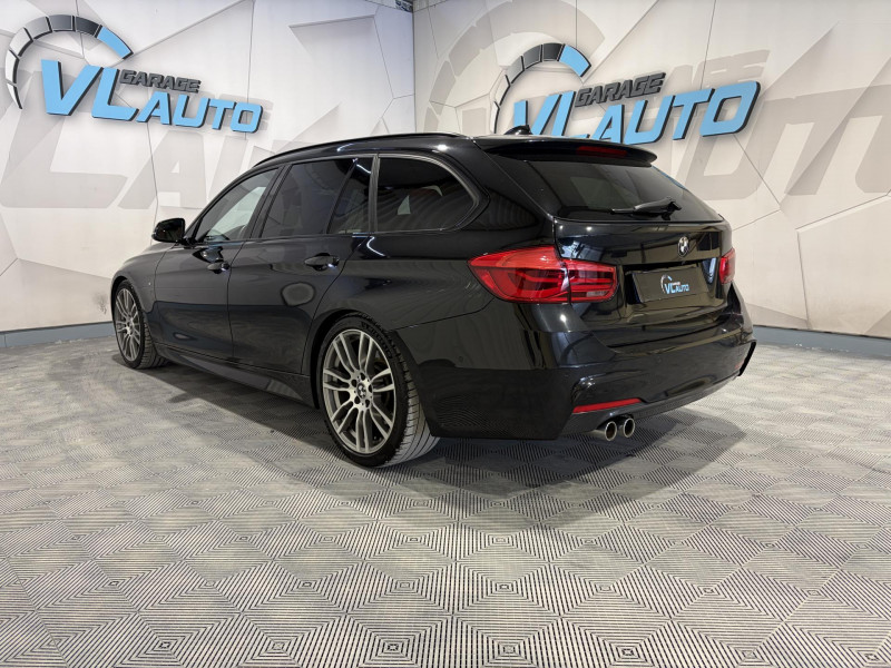 Photo 4 de l'offre de BMW serie 3 touring 330d xDrive 258 ch BVA8 F31 LCI2 M Sport à 28990€ chez VL Auto
