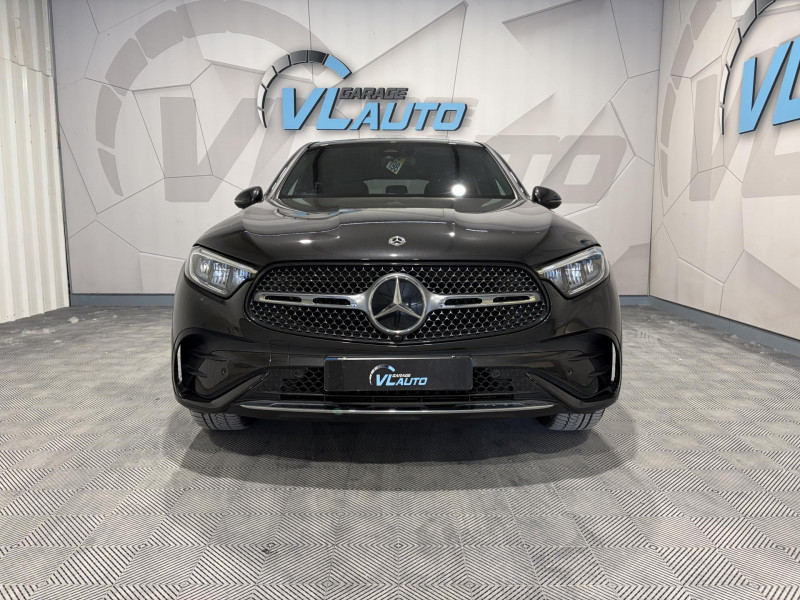 Photo 2 de l'offre de MERCEDES-BENZ GLC COUPE  220 d 9G-Tronic 4Matic AMG Line à 57990€ chez VL Auto