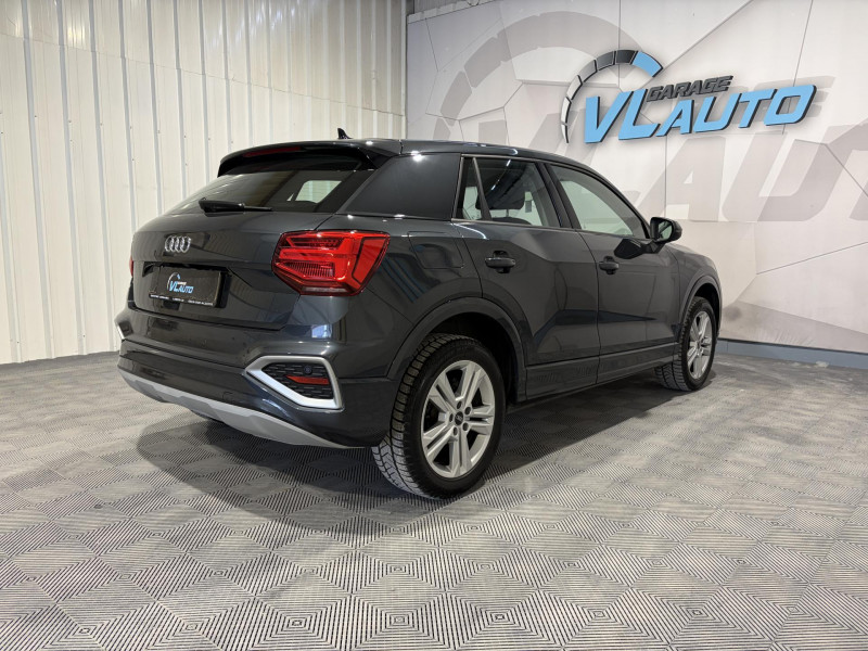 Photo 5 de l'offre de AUDI Q2  35 TFSI 150 S tronic 7 Design à 22990€ chez VL Auto