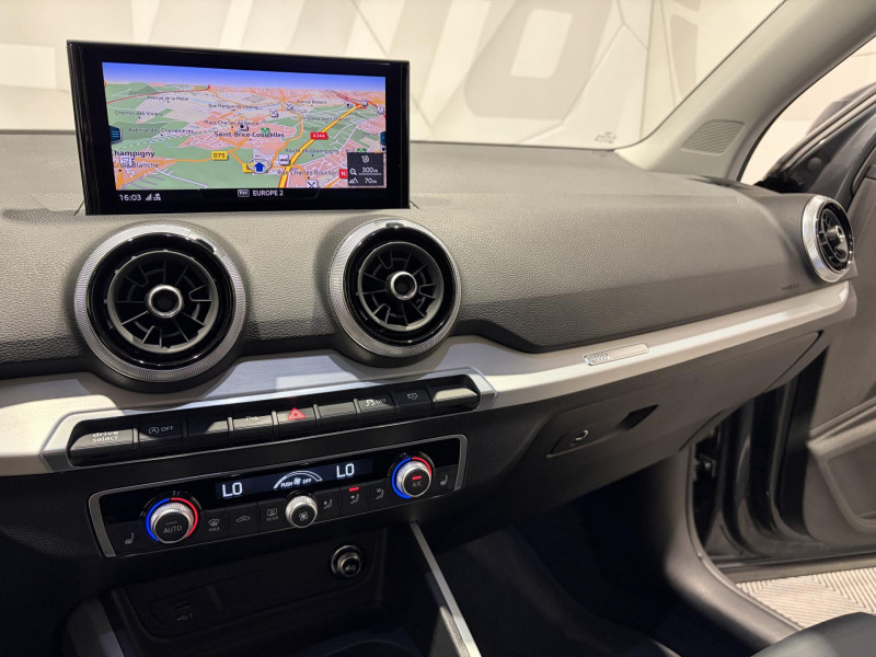Photo 11 de l'offre de AUDI Q2  35 TFSI 150 S tronic 7 Design à 22990€ chez VL Auto
