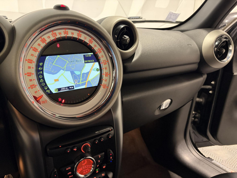 Photo 11 de l'offre de MINI COUNTRYMAN 184 ch ALL4 Cooper S BVA à 9990€ chez VL Auto