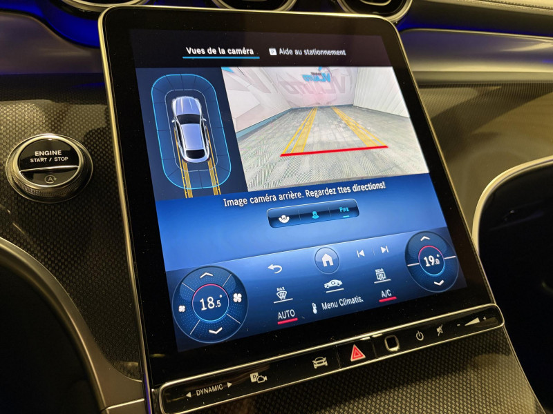 Photo 14 de l'offre de MERCEDES-BENZ GLC COUPE  220 d 9G-Tronic 4Matic AMG Line à 57990€ chez VL Auto