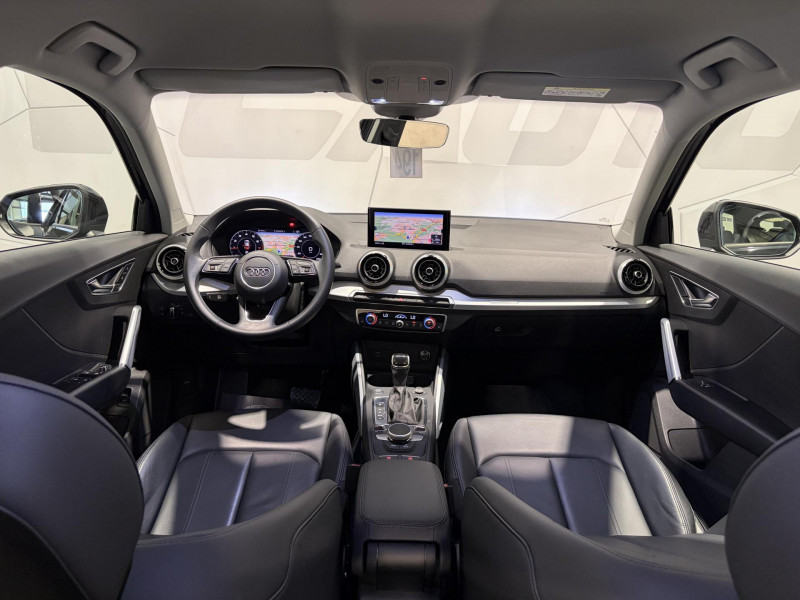 Photo 6 de l'offre de AUDI Q2  35 TFSI 150 S tronic 7 Design à 22990€ chez VL Auto