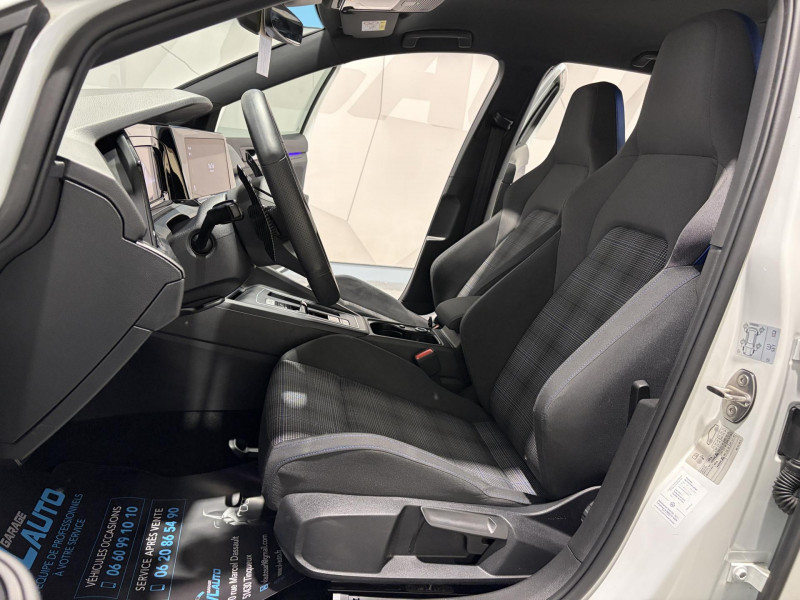 Photo 7 de l'offre de VOLKSWAGEN GOLF 1.4 Hybrid Rechargeable OPF 245 DSG6 GTE à 20490€ chez VL Auto