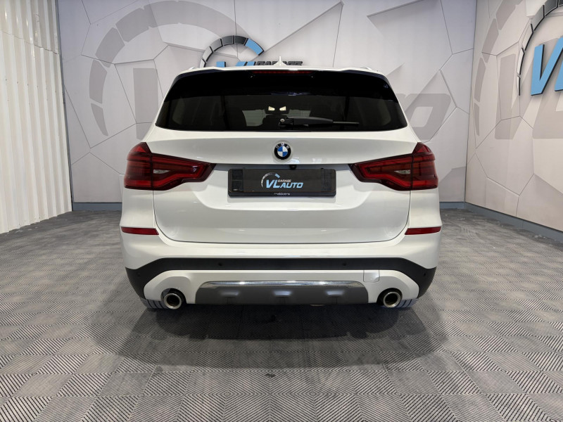 Photo 4 de l'offre de BMW X3 xDrive20d 190ch BVA8 G01 Luxury à 28990€ chez VL Auto