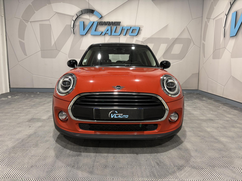 Photo 2 de l'offre de MINI MINI 5 Portes Cooper D 116 ch Edition Heddon Street à 13990€ chez VL Auto
