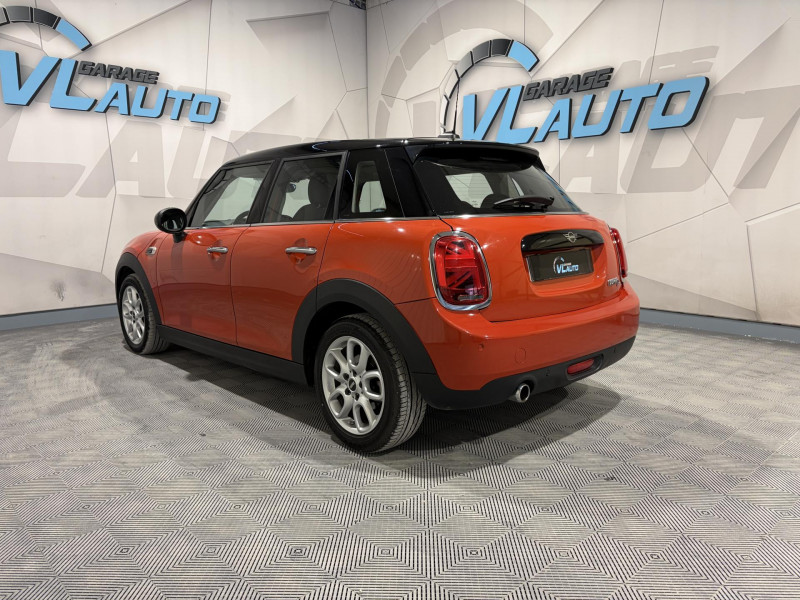 Photo 3 de l'offre de MINI MINI 5 Portes Cooper D 116 ch Edition Heddon Street à 13990€ chez VL Auto