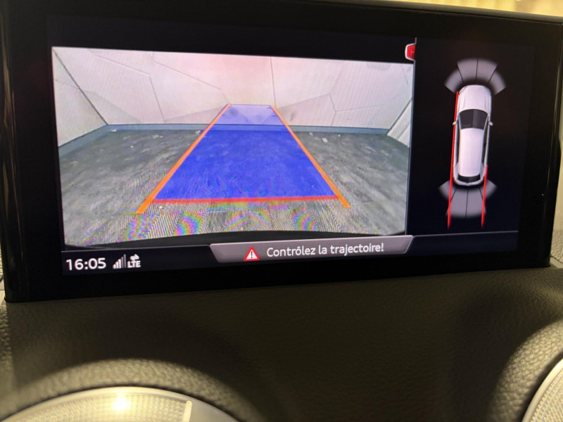 Photo 14 de l'offre de AUDI Q2  35 TFSI 150 S tronic 7 Design à 22990€ chez VL Auto