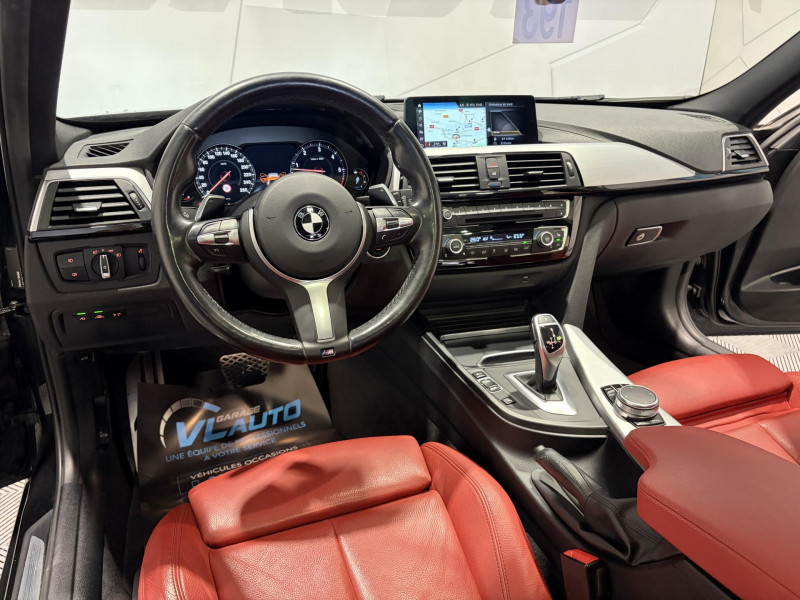 Photo 12 de l'offre de BMW serie 3 touring 330d xDrive 258 ch BVA8 F31 LCI2 M Sport à 28990€ chez VL Auto