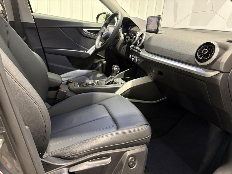Photo 13 de l'offre de AUDI Q2  35 TFSI 150 S tronic 7 Design à 22990€ chez VL Auto