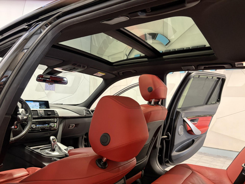 Photo 13 de l'offre de BMW serie 3 touring 330d xDrive 258 ch BVA8 F31 LCI2 M Sport à 28990€ chez VL Auto