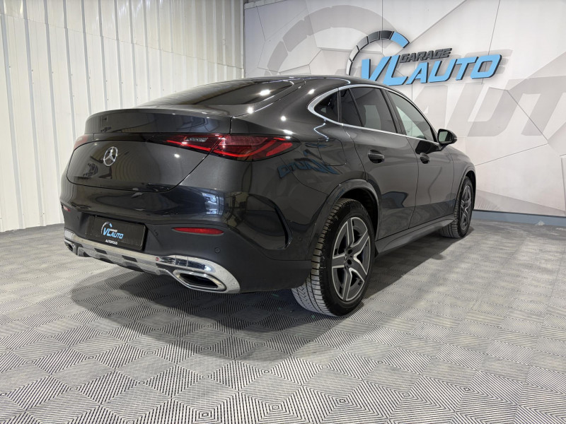 Photo 5 de l'offre de MERCEDES-BENZ GLC COUPE  220 d 9G-Tronic 4Matic AMG Line à 57990€ chez VL Auto