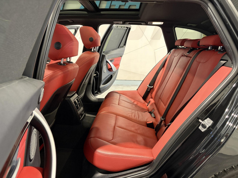 Photo 8 de l'offre de BMW serie 3 touring 330d xDrive 258 ch BVA8 F31 LCI2 M Sport à 28990€ chez VL Auto