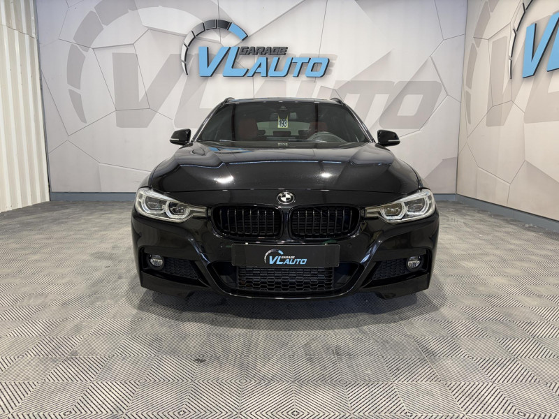 Photo 2 de l'offre de BMW serie 3 touring 330d xDrive 258 ch BVA8 F31 LCI2 M Sport à 28990€ chez VL Auto