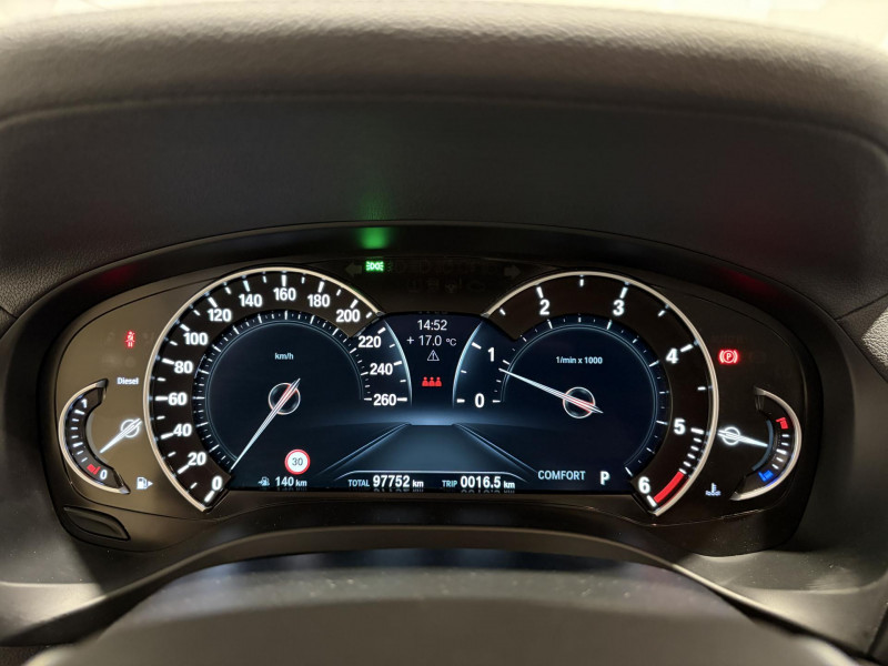 Photo 11 de l'offre de BMW X3 xDrive20d 190ch BVA8 G01 Luxury à 28990€ chez VL Auto