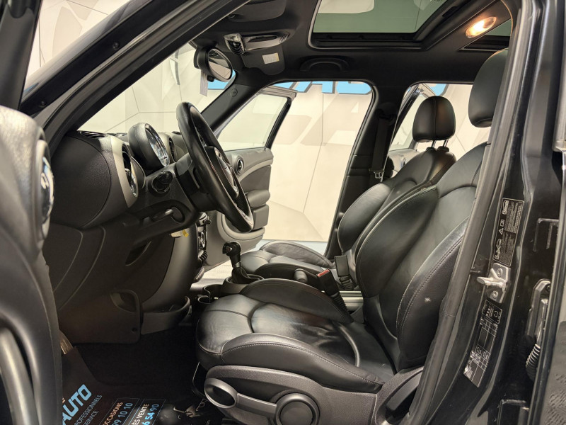 Photo 7 de l'offre de MINI COUNTRYMAN 184 ch ALL4 Cooper S BVA à 9990€ chez VL Auto