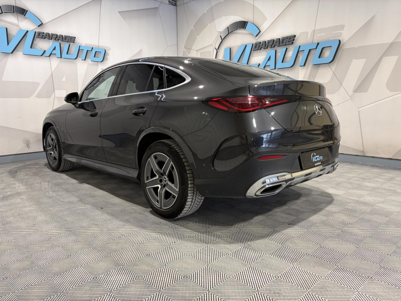 Photo 3 de l'offre de MERCEDES-BENZ GLC COUPE  220 d 9G-Tronic 4Matic AMG Line à 57990€ chez VL Auto