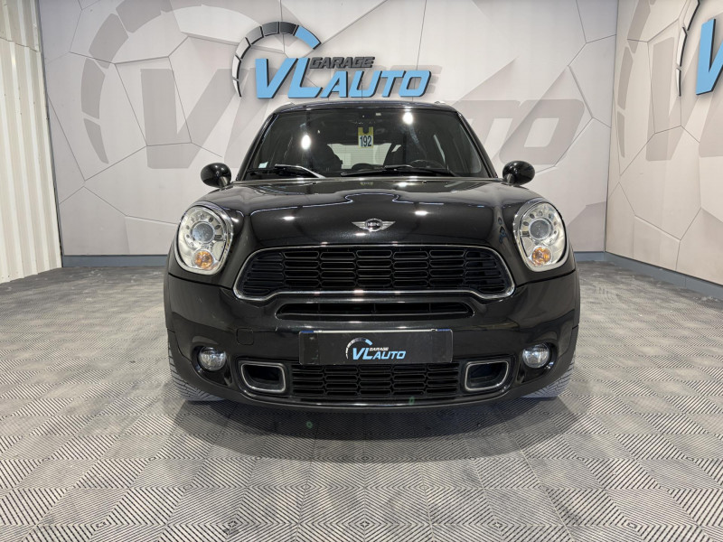 Photo 2 de l'offre de MINI COUNTRYMAN 184 ch ALL4 Cooper S BVA à 9990€ chez VL Auto