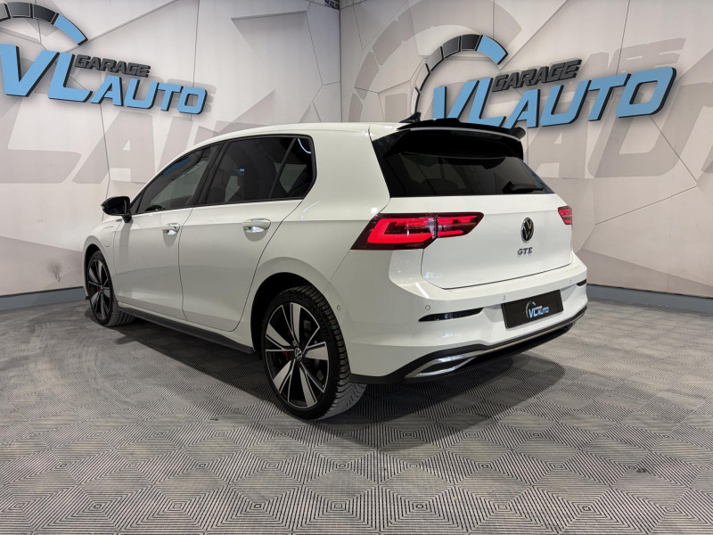 Photo 3 de l'offre de VOLKSWAGEN GOLF 1.4 Hybrid Rechargeable OPF 245 DSG6 GTE à 20490€ chez VL Auto