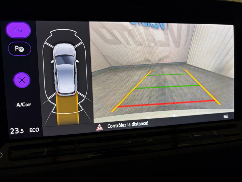 Photo 14 de l'offre de VOLKSWAGEN GOLF 1.4 Hybrid Rechargeable OPF 245 DSG6 GTE à 20490€ chez VL Auto