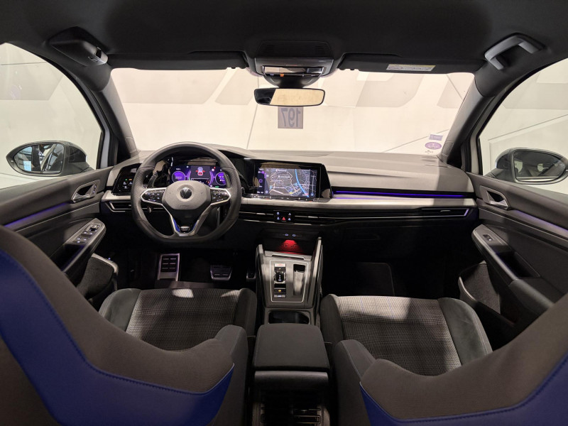 Photo 6 de l'offre de VOLKSWAGEN GOLF 1.4 Hybrid Rechargeable OPF 245 DSG6 GTE à 20490€ chez VL Auto