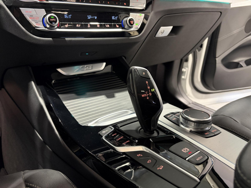 Photo 9 de l'offre de BMW X3 xDrive20d 190ch BVA8 G01 Luxury à 28990€ chez VL Auto