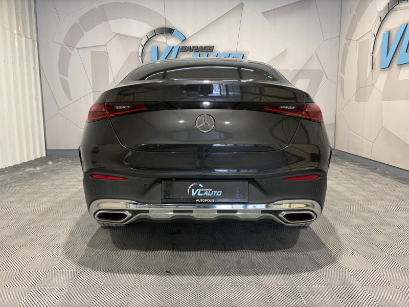 Photo 4 de l'offre de MERCEDES-BENZ GLC COUPE  220 d 9G-Tronic 4Matic AMG Line à 57990€ chez VL Auto