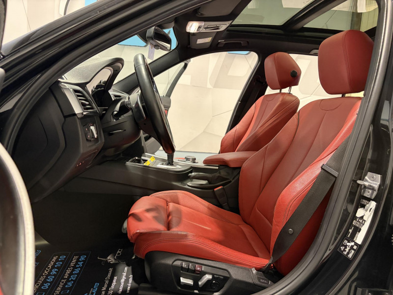 Photo 7 de l'offre de BMW serie 3 touring 330d xDrive 258 ch BVA8 F31 LCI2 M Sport à 28990€ chez VL Auto