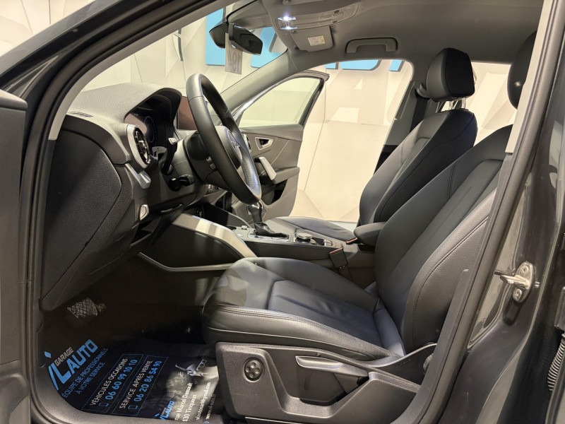 Photo 7 de l'offre de AUDI Q2  35 TFSI 150 S tronic 7 Design à 22990€ chez VL Auto