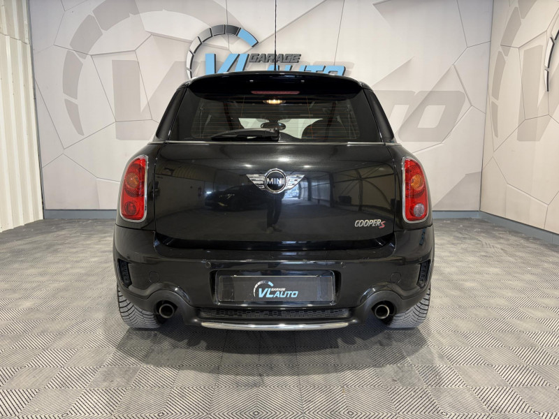 Photo 4 de l'offre de MINI COUNTRYMAN 184 ch ALL4 Cooper S BVA à 9990€ chez VL Auto