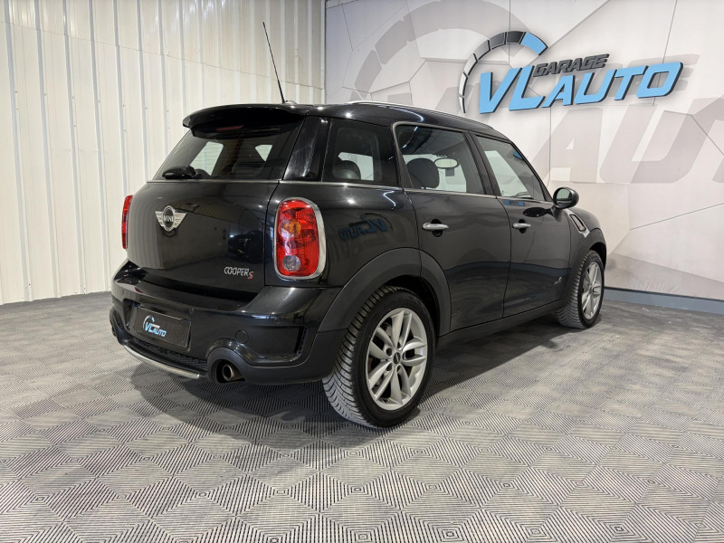 Photo 5 de l'offre de MINI COUNTRYMAN 184 ch ALL4 Cooper S BVA à 9990€ chez VL Auto